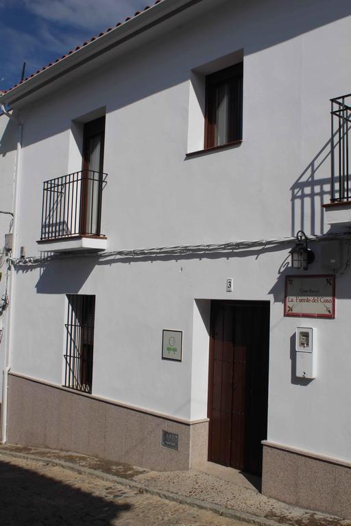 Casa Rural La Fuente Del Coso Cabeza la Vaca ภายนอก รูปภาพ