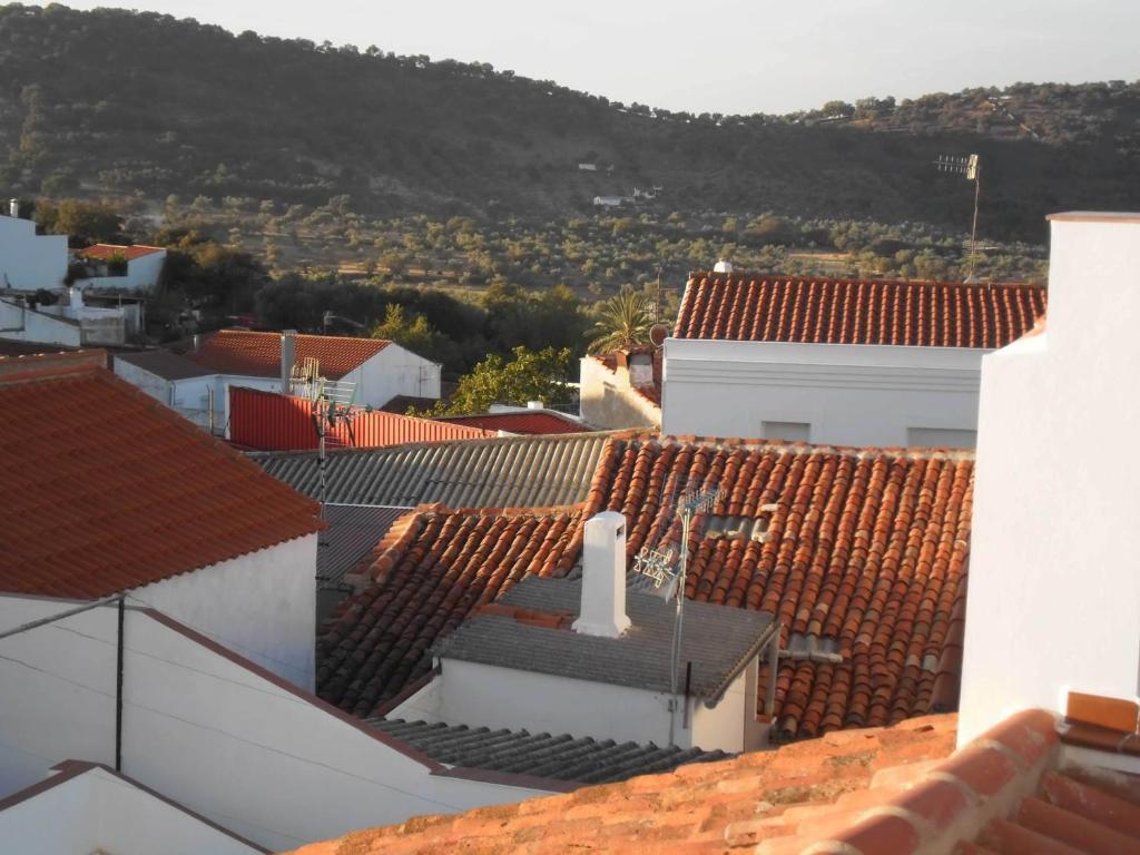 Casa Rural La Fuente Del Coso Cabeza la Vaca ภายนอก รูปภาพ