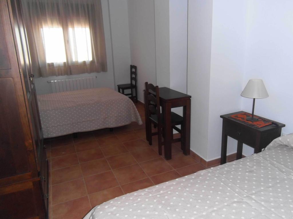 Casa Rural La Fuente Del Coso Cabeza la Vaca ภายนอก รูปภาพ