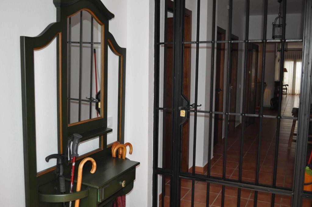 Casa Rural La Fuente Del Coso Cabeza la Vaca ภายนอก รูปภาพ
